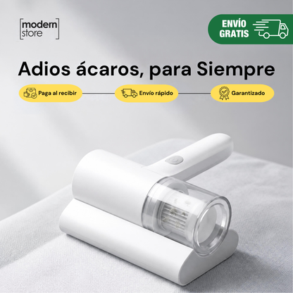 CleanPro™ Aspiradora Antiácaros UV para Colchones y Sofás