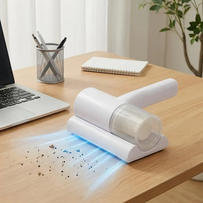 CleanPro™ Aspiradora Antiácaros UV para Colchones y Sofás