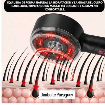 Masajeador Capilar