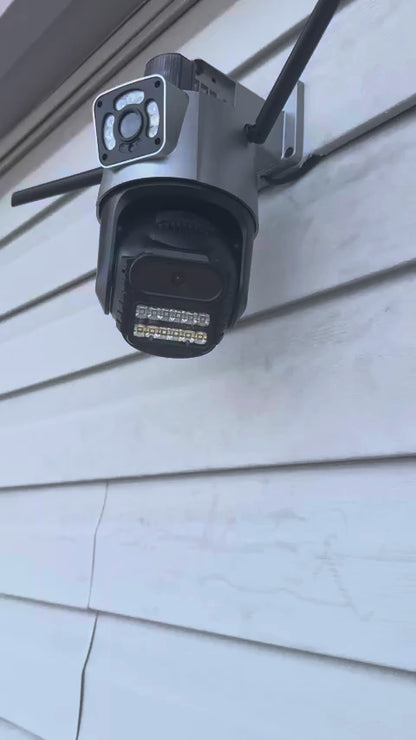 Cámara Seguridad WiFi