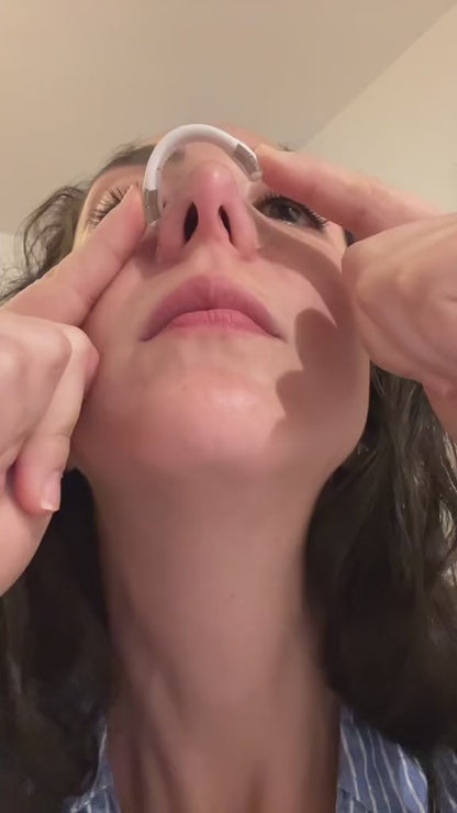 Dilatador Nasal Magnético